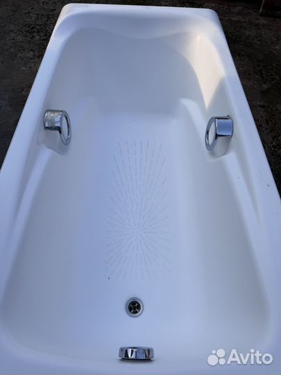 Ванна Rocca 170х85 б/у