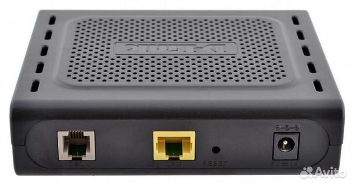 Модем xDSL D-Link DSL-2500U Новый