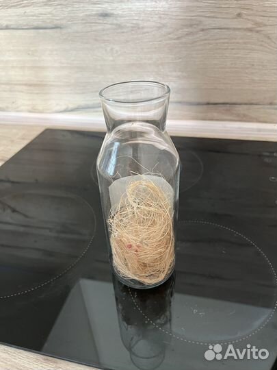 Декоративная вазочка