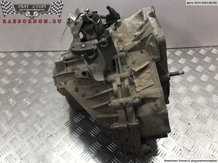 Кпп-6ст. (МКПП) 2 Opel Insignia 5700559