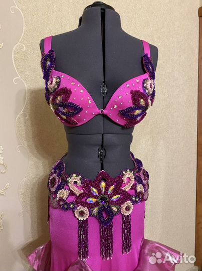 Костюм для восточного танца