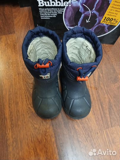 Сапоги сноубутсы Viking 24 размер