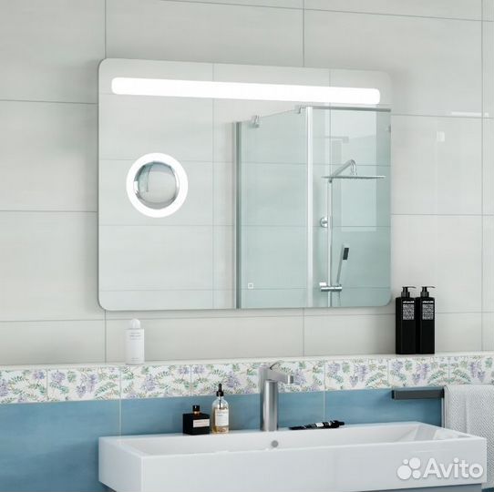 Зеркало с подсветкой