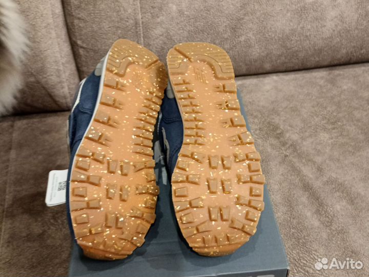 Кроссовки new balance 574 размер 29