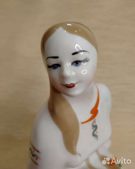 Статуэтка Соловушка Барановка