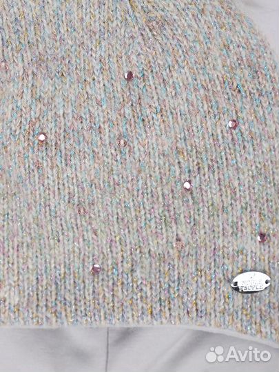 Шапка для девочки Noble People