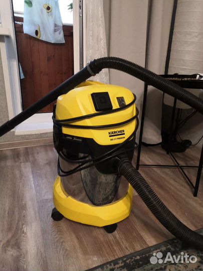 Пылесос Karcher wd 3 premium