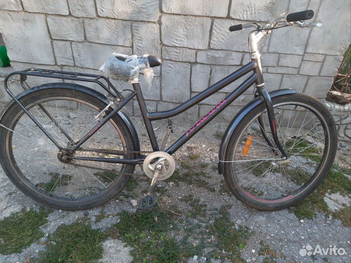 Велосипед бу