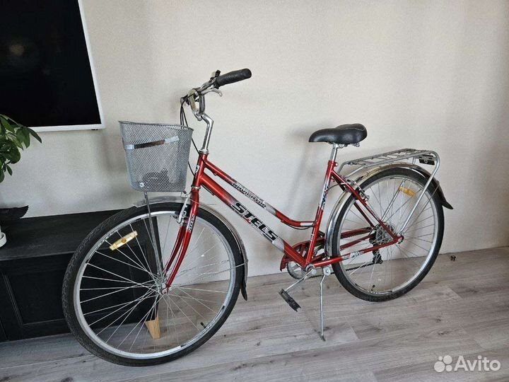 Велосипед stels бу