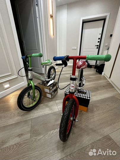 Беговел Small rider