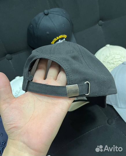 Paul Shark: кепки для активного отдыха