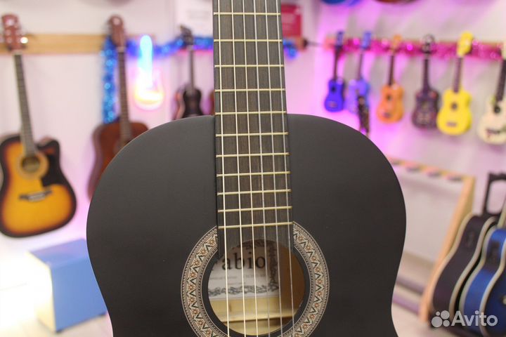 Гитара Fabio Новая