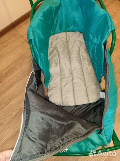 Чехол в санки