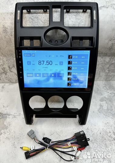 Android Магнитола 6/64 для LADA priora