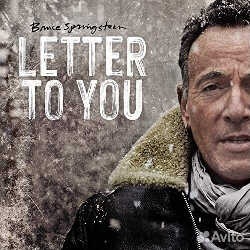 Bruce Springsteen - Letter To You (2 LP)