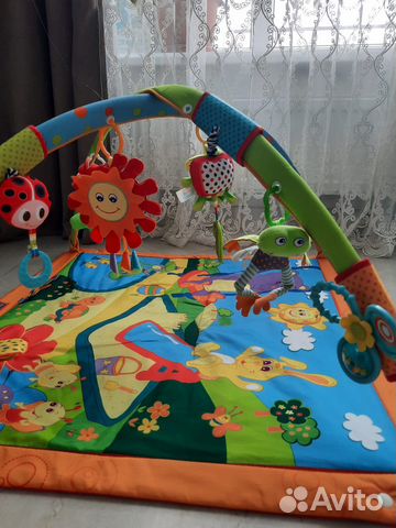 Коврик развивающий Tiny love