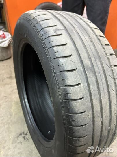 Nokian Tyres Wetproof 205/55 R16 91V