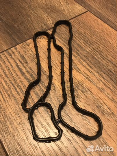 Прокладка теплообменника z18xer Opel