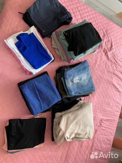 Вещи пакетом женские 46 48