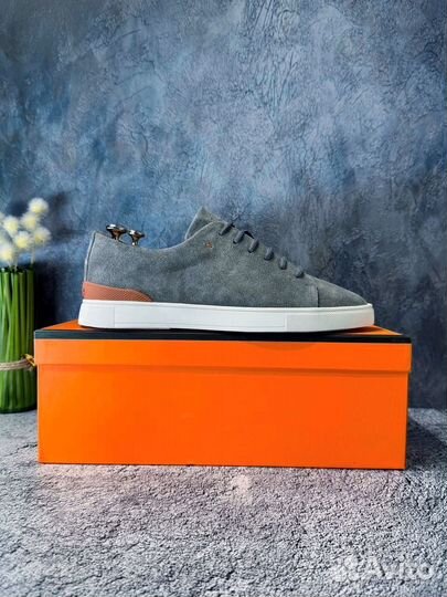 Мужские кеды Mirco Osvaldo