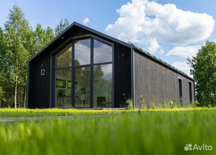 Строительство каркасных домов