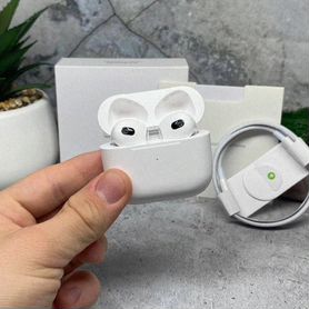 Наушники airpods 3 (LUX)