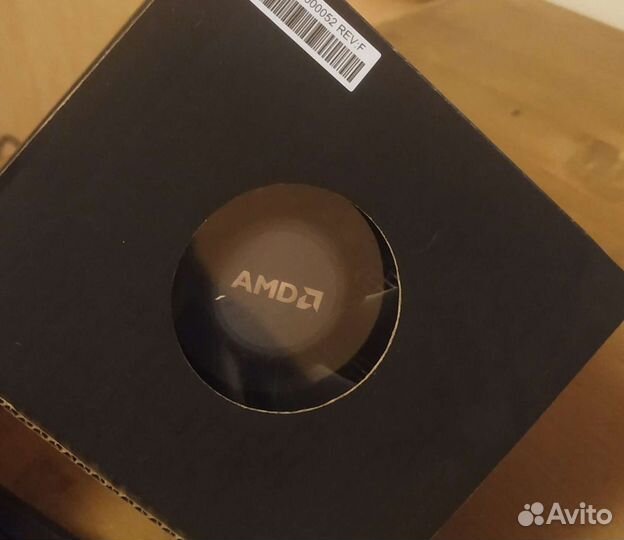 Кулер для процессора AMD AM4