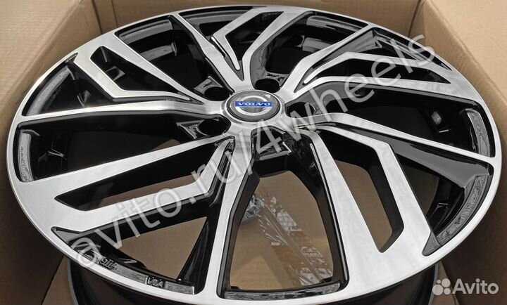 Диски на Volvo XC60 R18