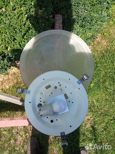 Светильник потолочный бу