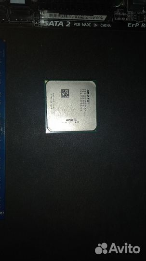 Комплектующие для пк бу