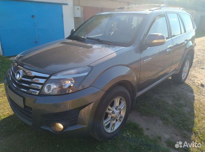 Great Wall Hover H3 2.0 МТ, 2011, 84 500 км