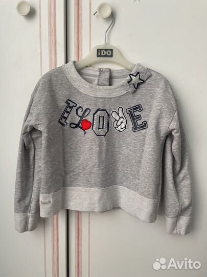 Кофта для девочки Sarabanda