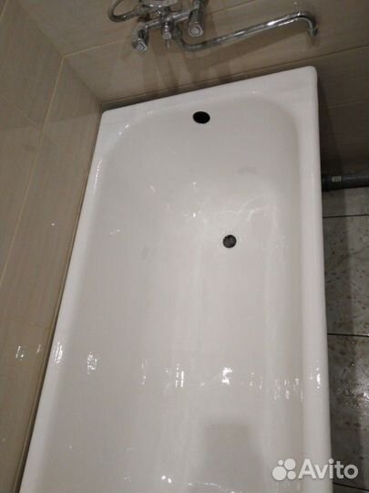 Реставрация ванн