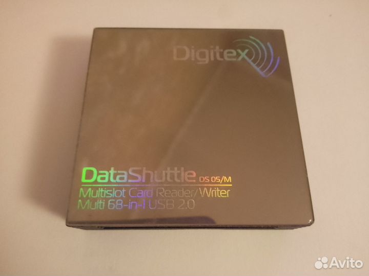 Картридер Digitex