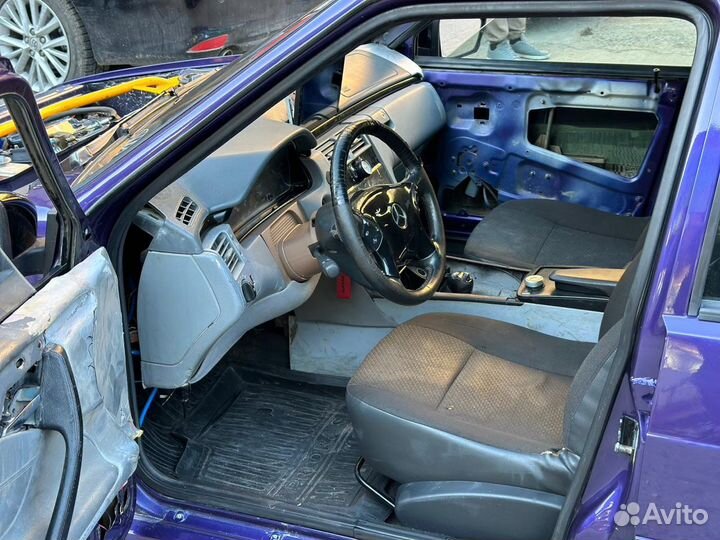 Сидения на ваз 2114