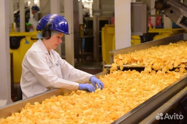 Упаковщики фасовщики