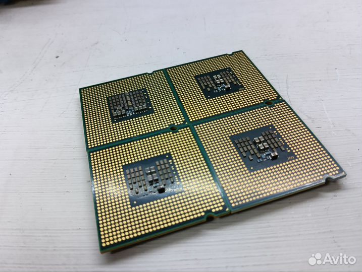Лот процессоров Core 2 Quad