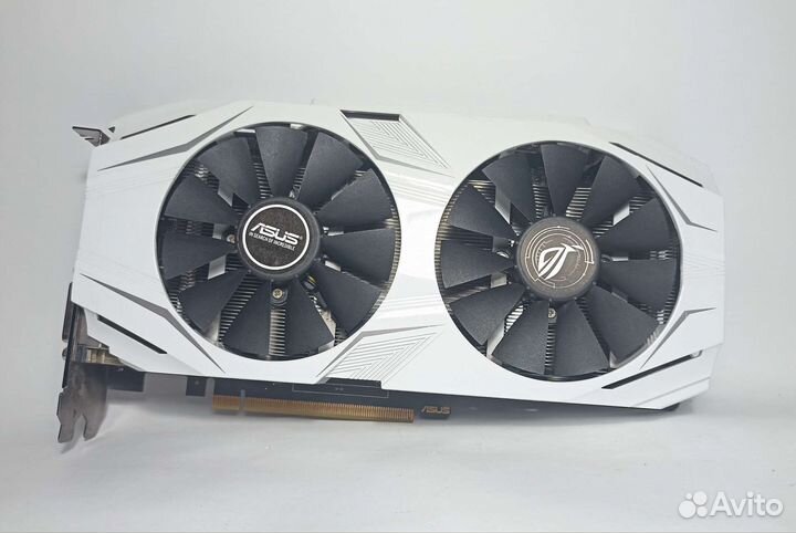 Gtx 1060 6 Gb Asus Dual