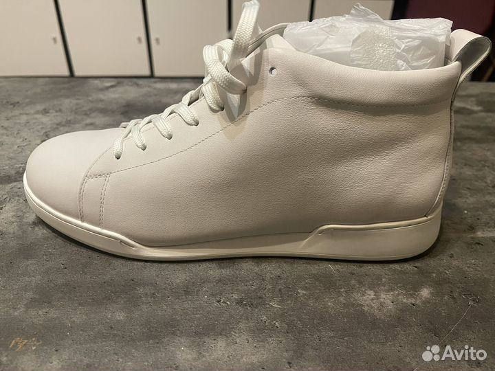 Кеды (кроссовки) кожа thendance