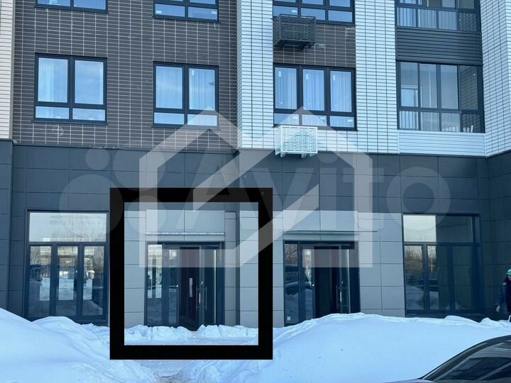 Сдам торговое помещение, 92.6 м²