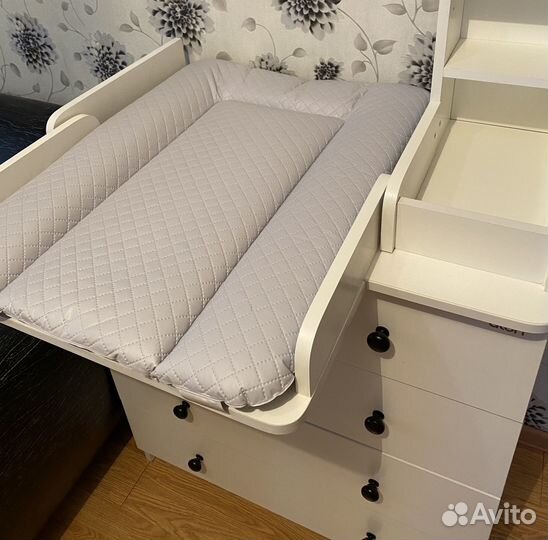 Матрасик пеленальный 70*50 Ceba baby