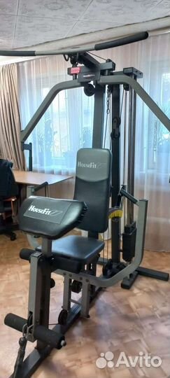Силовые тренажеры бу профессиональные