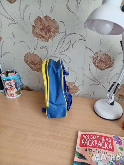 Новый рюкзак