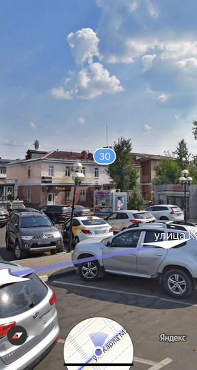 Аренда помещений от 14 м²