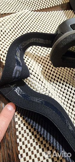 Горнолыжная маска и подарок подшлемник
