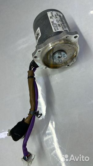 Мотор электроусилителя руля Santa Fe Sorento