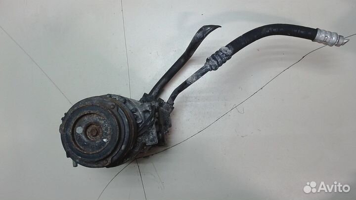 Компрессор кондиционера BMW 5 E39, 2001