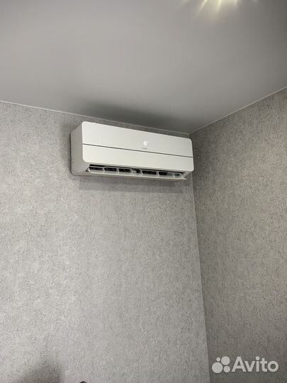 Установка кондиционеров