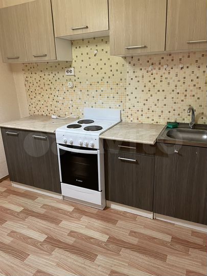 1-к. квартира, 33 м², 4/9 эт.