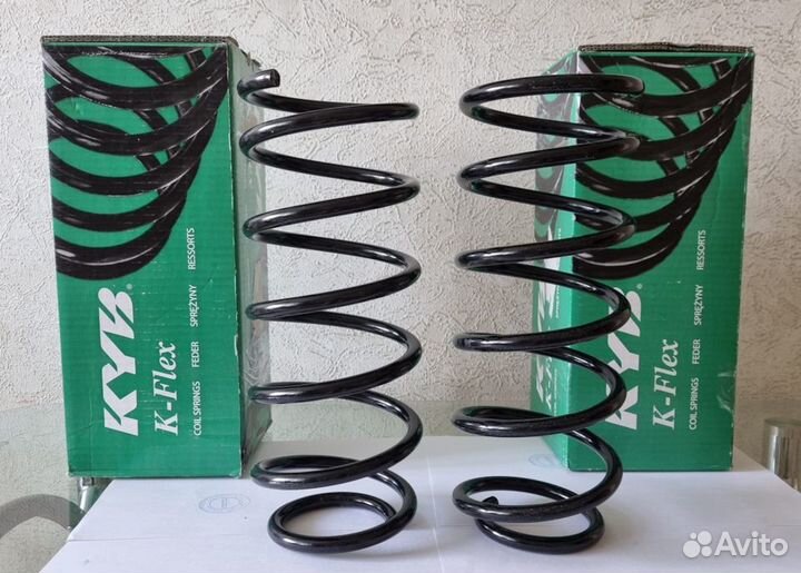 Пружины на BMW/бмв